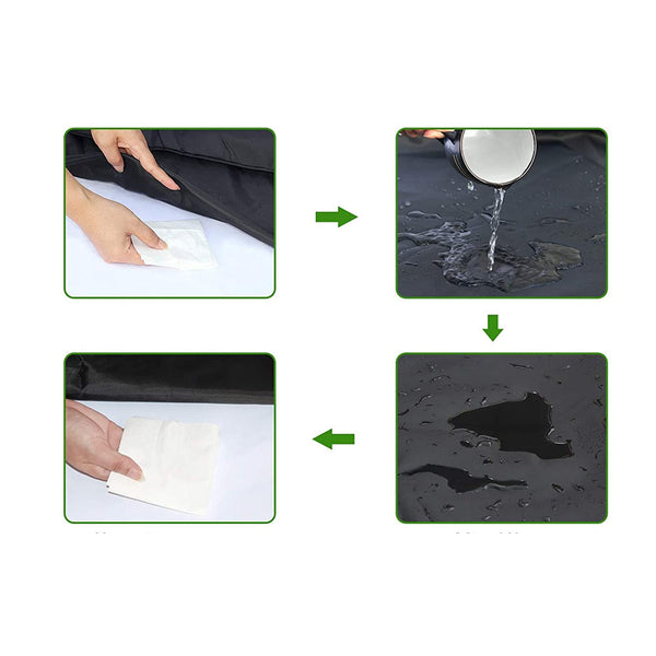 2.5M Outdoor Waterproof Furniture Garden Patio Cover Outdoor Furniture Covers