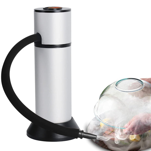 Cold Smoke Generator Infuser Food Smoking Machine