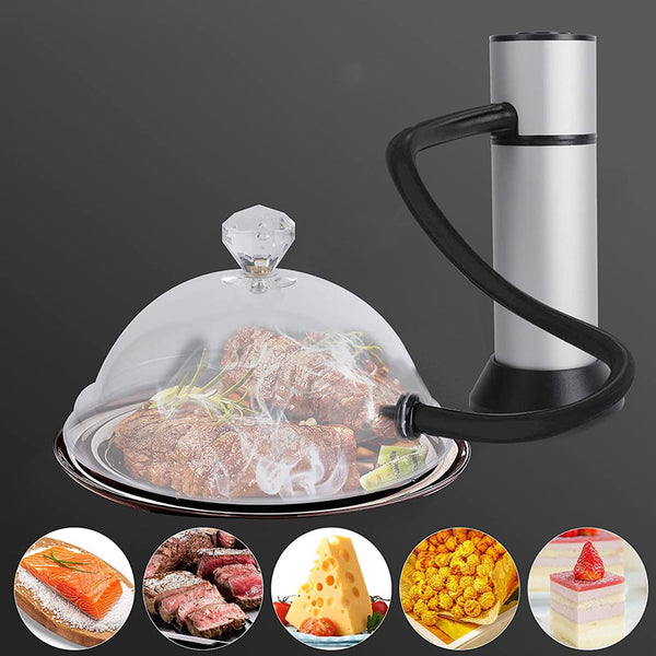 Smokers Cold Smoke Generator Infuser Food Smoking Machine