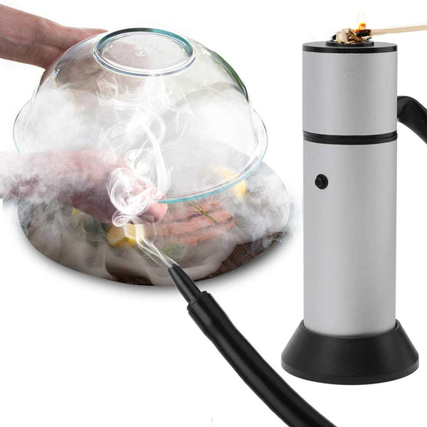 Cold Smoke Generator Infuser Food Smoking Machine Smokers