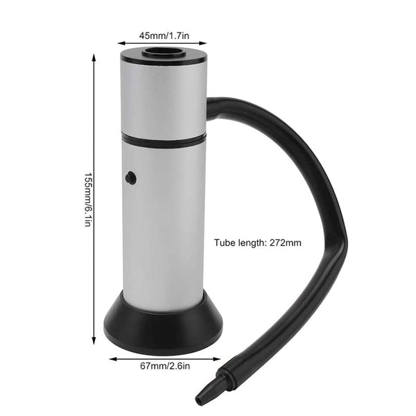 Smokers Cold Smoke Generator Infuser Food Smoking Machine