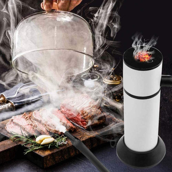 Smokers Cold Smoke Generator Infuser Food Smoking Machine