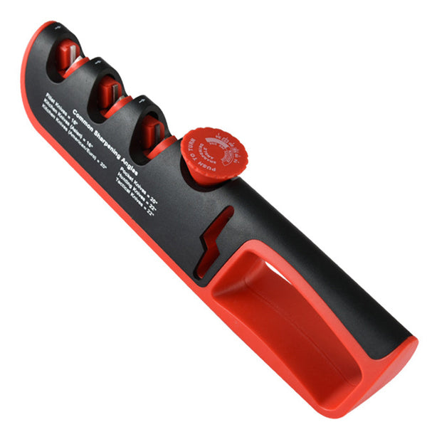 4 In 1 Multifunctional Manual Knife Sharpener Sharpeners