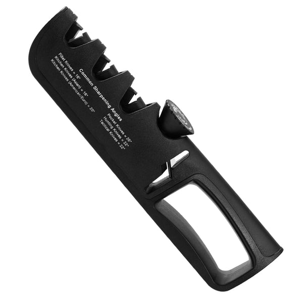4-In-1 Multifunctional Adjustable Manual Knife Sharpener