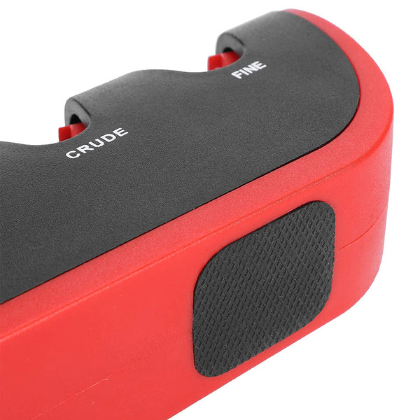 4 In 1 Multifunctional Manual Knife Sharpener Sharpeners