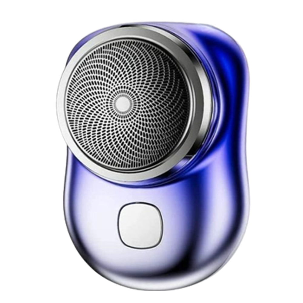 Pocket Size Wet Dry Rechargeable Electric Shaver Men's Shavers