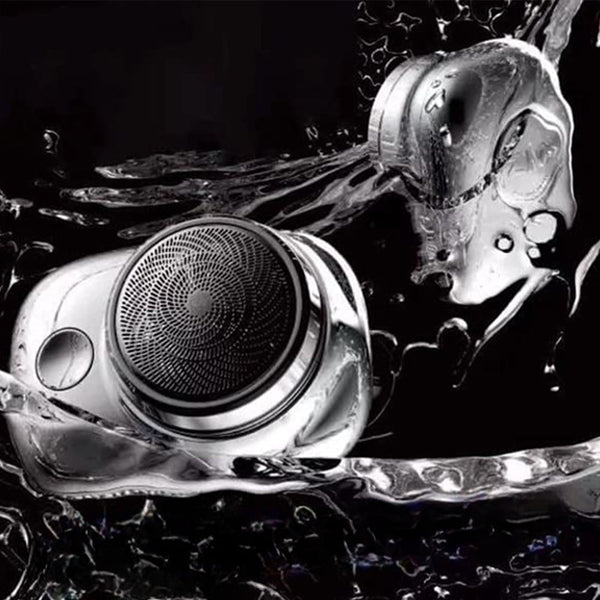 Pocket Size Wet Dry Rechargeable Electric Shaver Men's Shavers