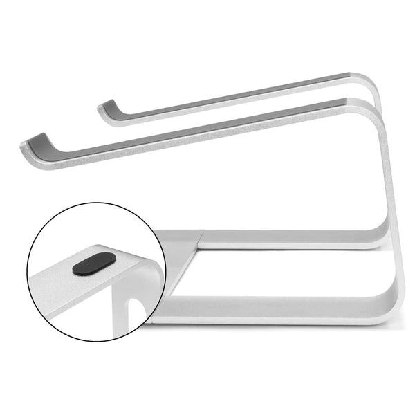 Aluminum Laptop Support Stand Cooling Holder Stands Holders & Car Mounts