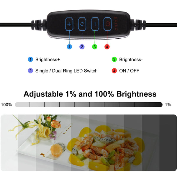 Mini Studio Light Box Photography Shooting Tent Kit Softboxes & Diffusers