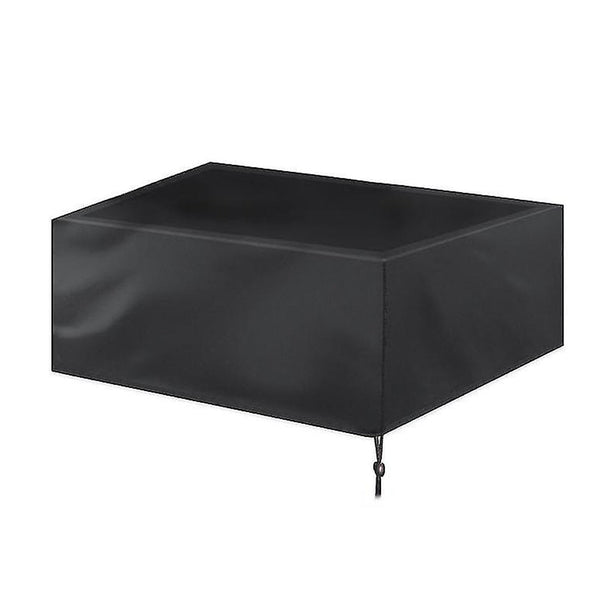 Table Cloths Drawstring Fitted Waterproof Dustproof Black Billiard Pool Table Cover