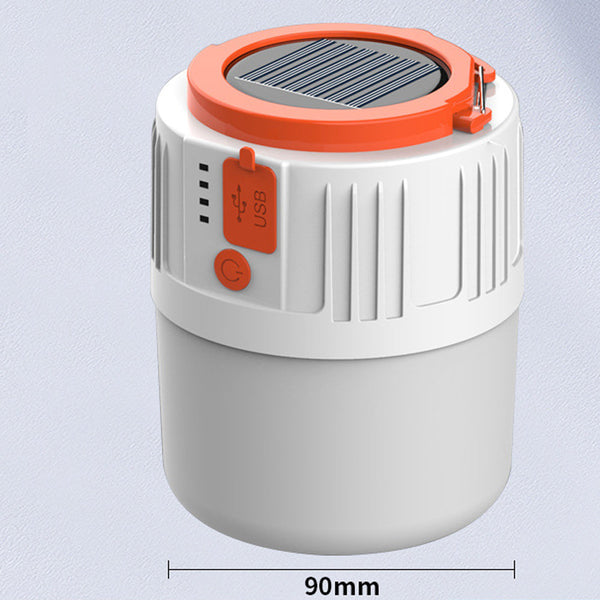 Remote Controlled Camping Lantern Usb Rechargeable Lanterns