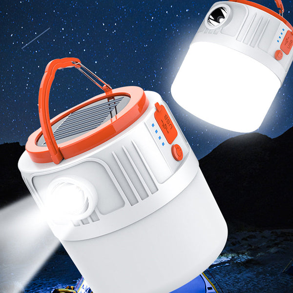 Remote Controlled Camping Lantern Usb Rechargeable Lanterns