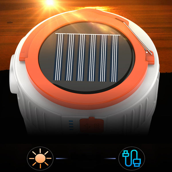 Remote Controlled Camping Lantern Usb Rechargeable Lanterns