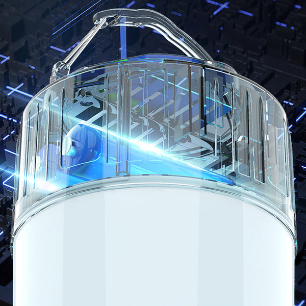 Remote Controlled Camping Lantern Usb Rechargeable Lanterns