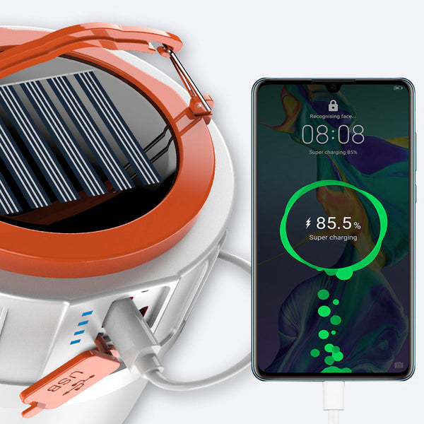 Remote Controlled Camping Lantern Usb Rechargeable Lanterns