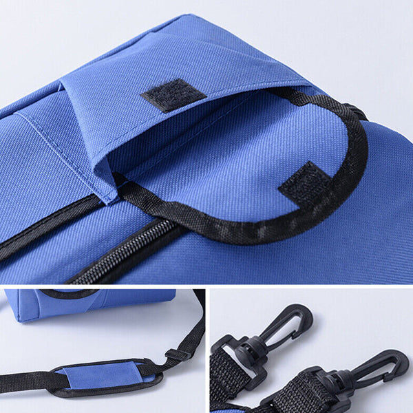 Outdoor Lunch Box Insulated Cooler Bag Carry Tote Storage Lunchboxes