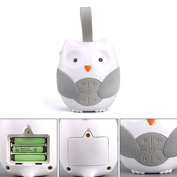 White Noise Little One Soother Owl Sleeping Aids Other Sleeping Aids