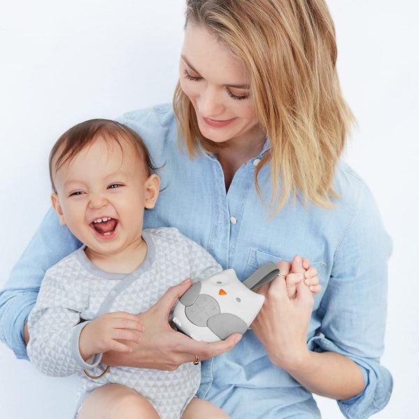 White Noise Little One Soother Owl Sleeping Aids Other Sleeping Aids