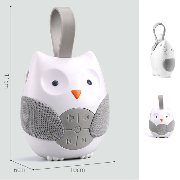 White Noise Little One Soother Owl Sleeping Aids Other Sleeping Aids