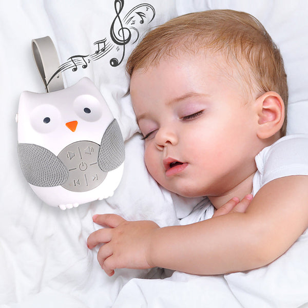 White Noise Little One Soother Owl Sleeping Aids Other Sleeping Aids