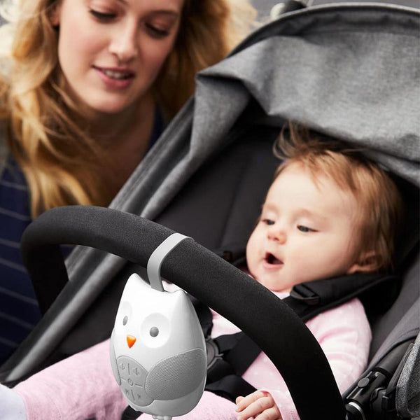 White Noise Little One Soother Owl Sleeping Aids Other Sleeping Aids