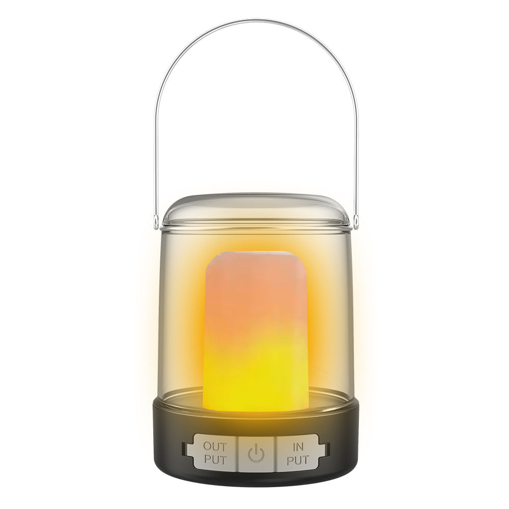 3 Modes Usb Rechargeable Camping Lantern Lanterns
