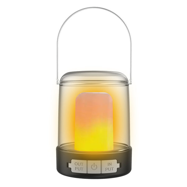 3 Modes Usb Rechargeable Camping Lantern Lanterns