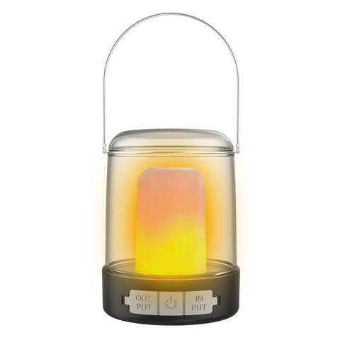 3 Modes Usb Rechargeable Camping Lantern Lanterns