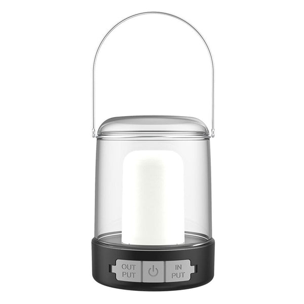 3 Modes Usb Rechargeable Camping Lantern Lanterns