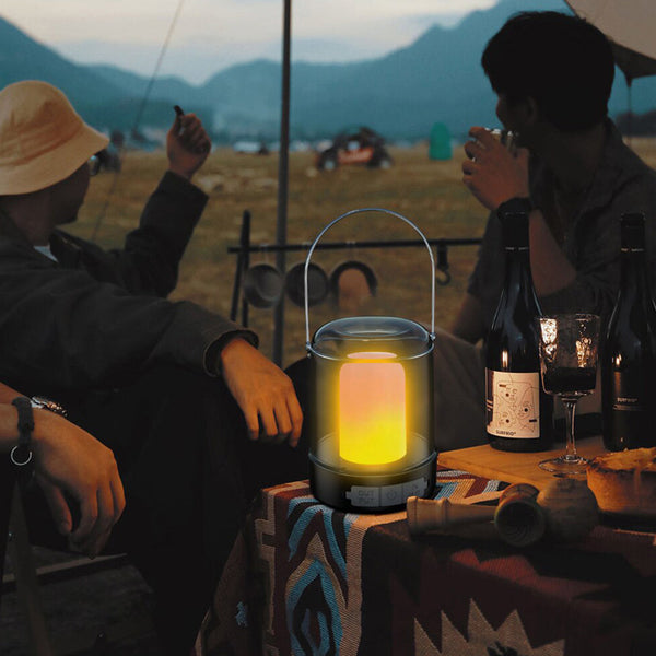 3 Modes Usb Rechargeable Camping Lantern Lanterns
