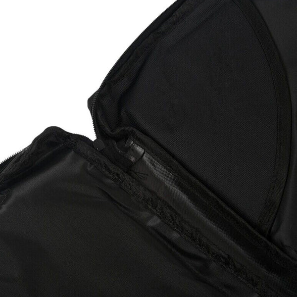 Black Shoulder Compound Canvas Arrow Bag Protective Archery Case Archery Bags