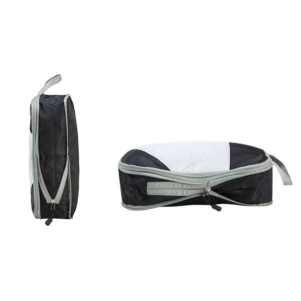 4Pcs/Set Expanding Compression Travel Cube Organiser Boxes Packing Organisers