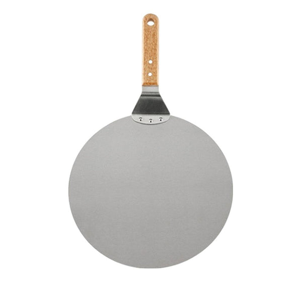 12 Inches Stainless Steel Pizza Paddle With Handle Other Cookware