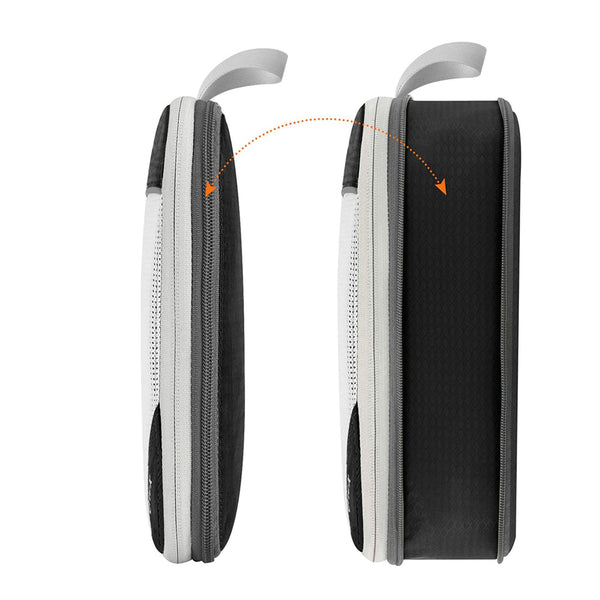 6Pcs/Set Compression Travelling Storage Bags Packing Organisers