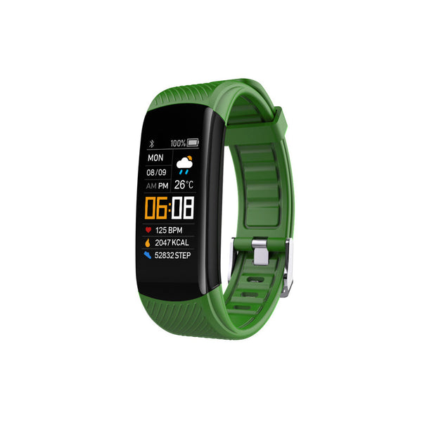 Smart Watch Rechargeable Touch Screen Fitness Activity Tracker
