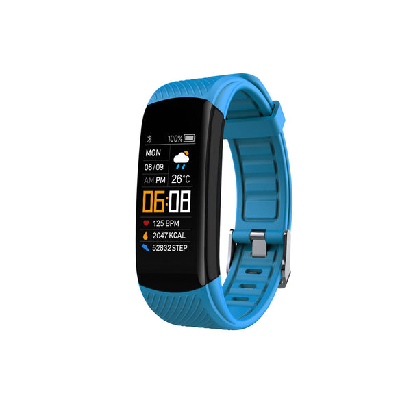 Smart Watch Rechargeable Touch Screen Fitness Activity Tracker Smart Watches