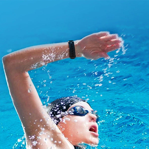 Smart Watch Rechargeable Touch Screen Fitness Activity Tracker Smart Watches