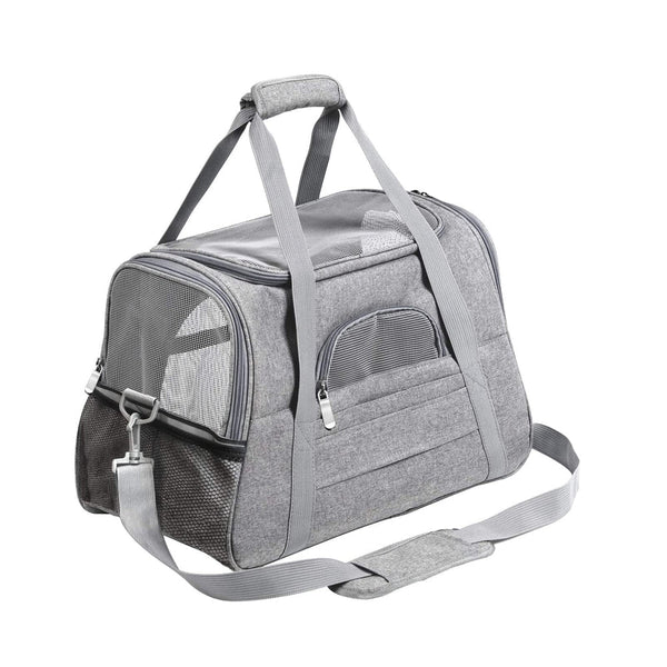 Breathable Foldable Pet Carrier Dog Cat Safety Travel Bag Pet Transport