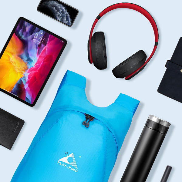 Ultra Thin Foldable Portable Outdoor Lightweight Fitness Bag Gym Bags