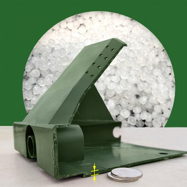 3D Vertical Stackable Wall Mounted Outdoor Garden Planter Box Planters & Vases