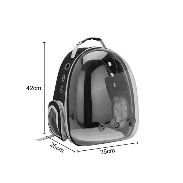 Astronaut Breathable Transparent Pet Carrier Travel Bag Pet Transport