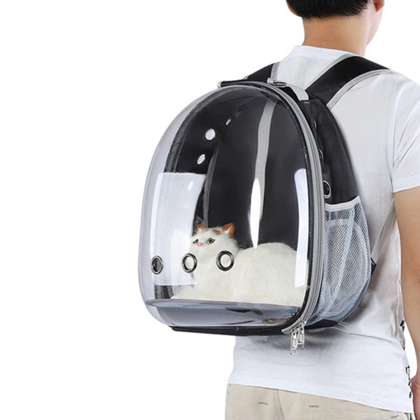 Astronaut Breathable Transparent Pet Carrier Travel Bag Pet Transport