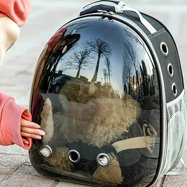 Astronaut Breathable Transparent Pet Carrier Travel Bag Pet Transport