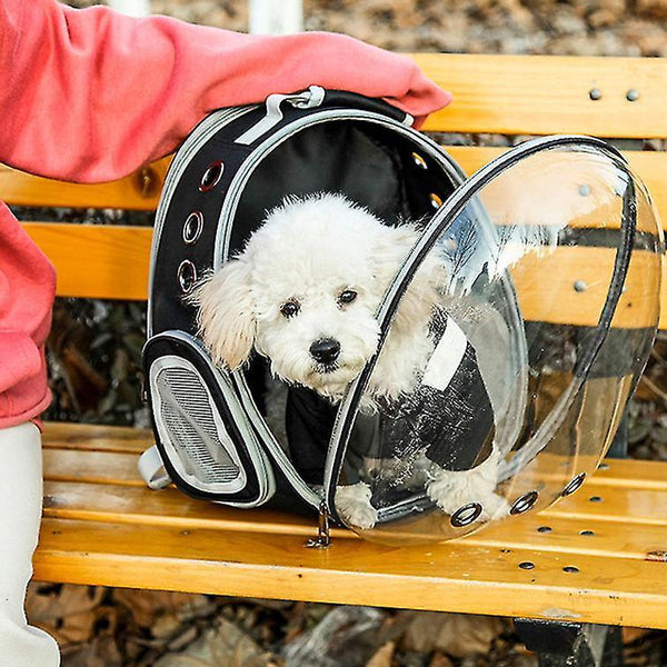Astronaut Breathable Transparent Pet Carrier Travel Bag Pet Transport
