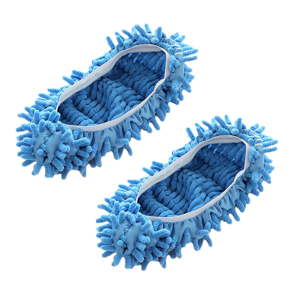 Multifunctional Mop Slippers Dust Removal Lazy Shoe Cover Cleaning Tools Mop & Broom Accessories