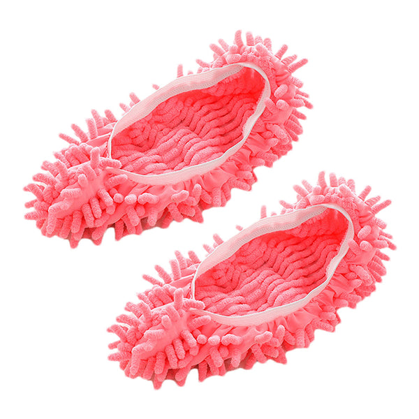 Multifunctional Mop Slippers Dust Removal Lazy Shoe Cover Cleaning Tools Mop & Broom Accessories