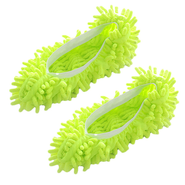 Multifunctional Mop Slippers Dust Removal Lazy Shoe Cover Cleaning Tools Mop & Broom Accessories