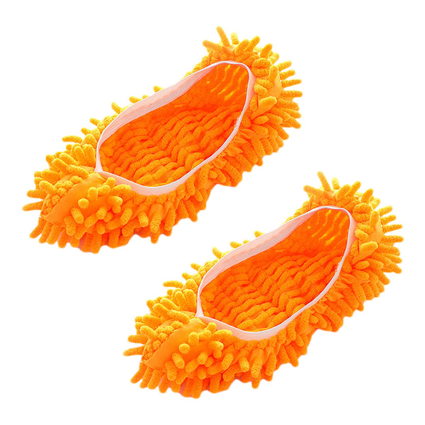 Multifunctional Mop Slippers Dust Removal Lazy Shoe Cover Cleaning Tools Mop & Broom Accessories
