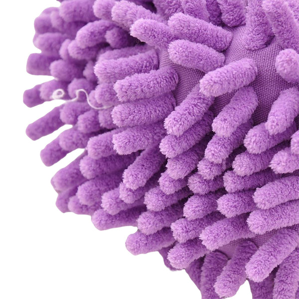 Multifunctional Mop Slippers Dust Removal Lazy Shoe Cover Cleaning Tools Mop & Broom Accessories