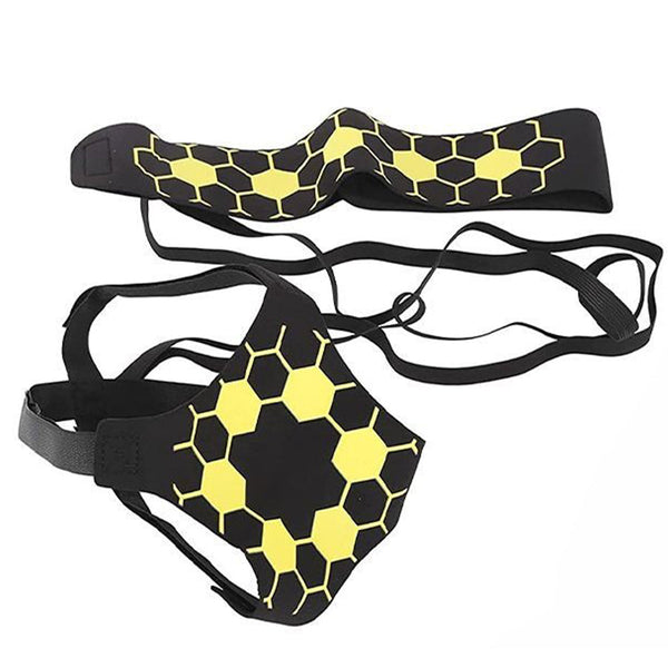Soccer Training Belt Solo Practice Equipment For Football And Rugby Training Aids